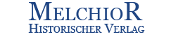 Logo Melchior Historischer Verlag